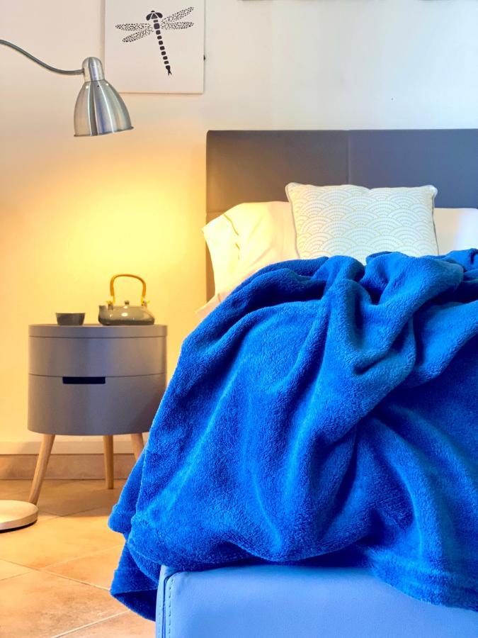 Homey Experience - Navy Sea View Apartments Olbia Dış mekan fotoğraf