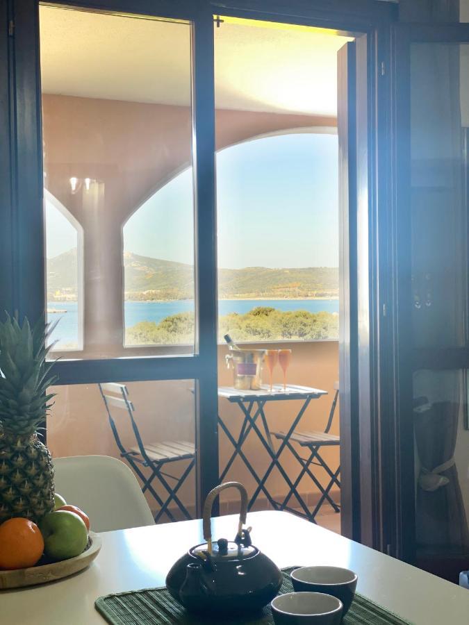 Homey Experience - Navy Sea View Apartments Olbia Dış mekan fotoğraf