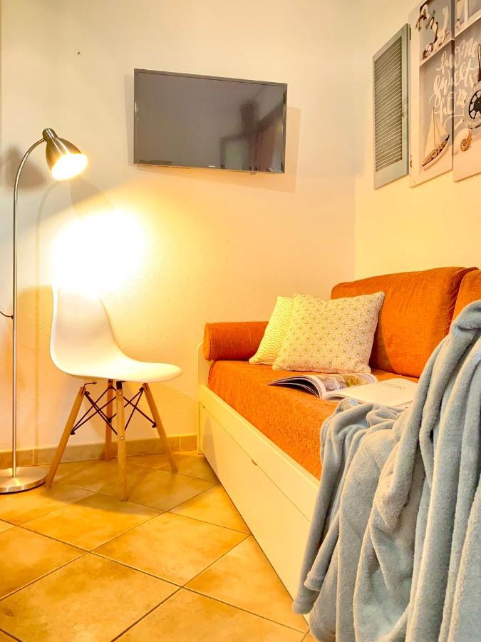 Homey Experience - Navy Sea View Apartments Olbia Dış mekan fotoğraf
