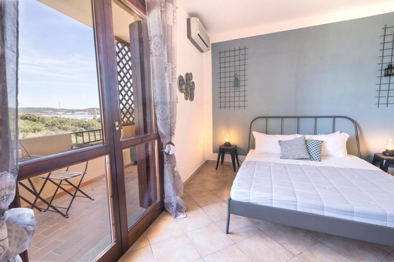 Homey Experience - Navy Sea View Apartments Olbia Dış mekan fotoğraf
